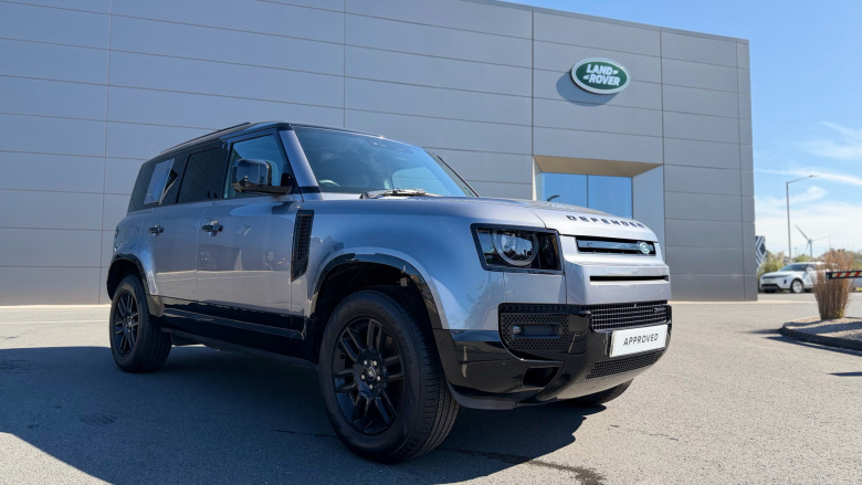 Land Rover Defender 3.0 D250 X-Dynamic SE 110 5dr Auto Diesel Estate
